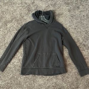 Grey Hoodie